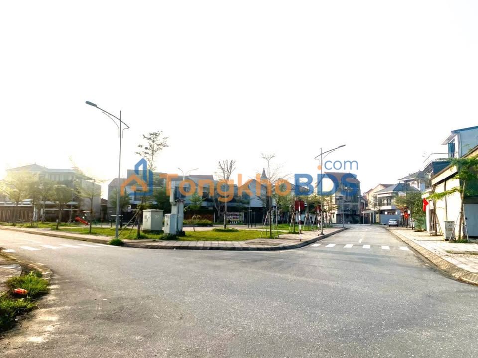 Đất TDP4 Hà Huy Tập Hà Tĩnh 144m² giá thỏa thuận - Sổ đỏ chính chủ