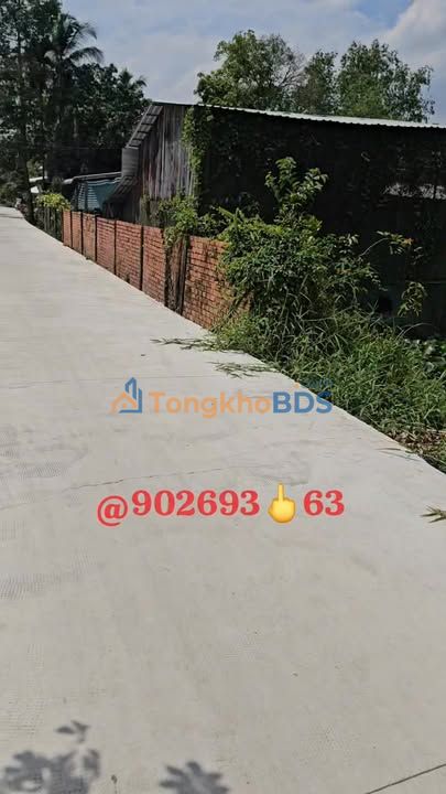 Đất nền Trường Lạc Ô Môn 87m² 400 triệu - Sổ đỏ