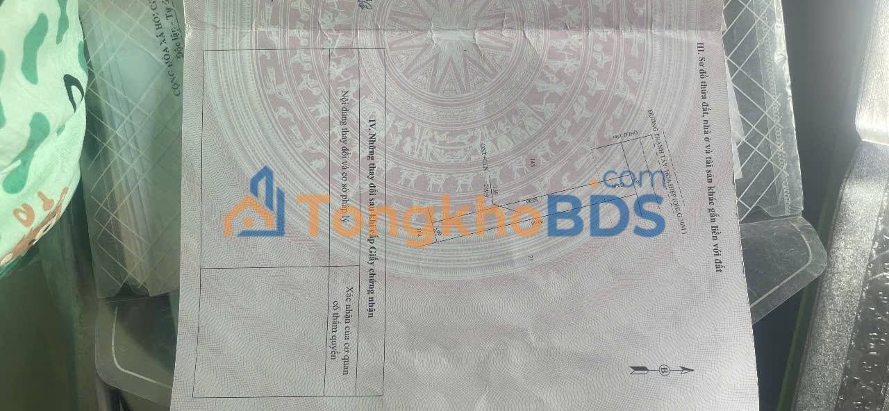 Nhà riêng Hòa Hiệp Tân Biên 250m² 700 triệu - Chính chủ