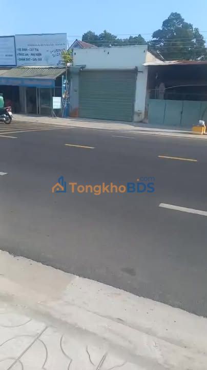 Đất nền Đường 781 Tân Châu 320m² - Đường to ô tô