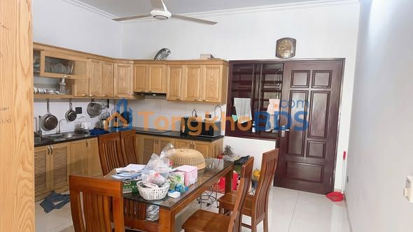 Townhouse Vạn Phúc 65m² 6.3 tỷ - Sẵn sàng ở ngay