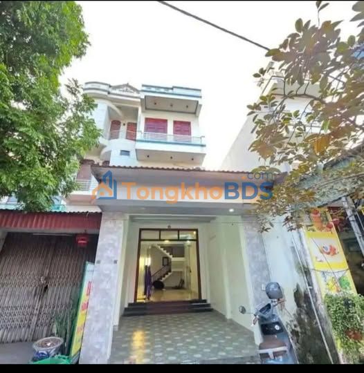 Nhà KĐT TM Ghẽ Tân Trường 82m² 5 tỷ - Ô tô vào tận nhà