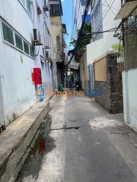 Nhà riêng Tô Hiến Thành Q10 30m² giá 4.9 tỷ - Chính chủ bán