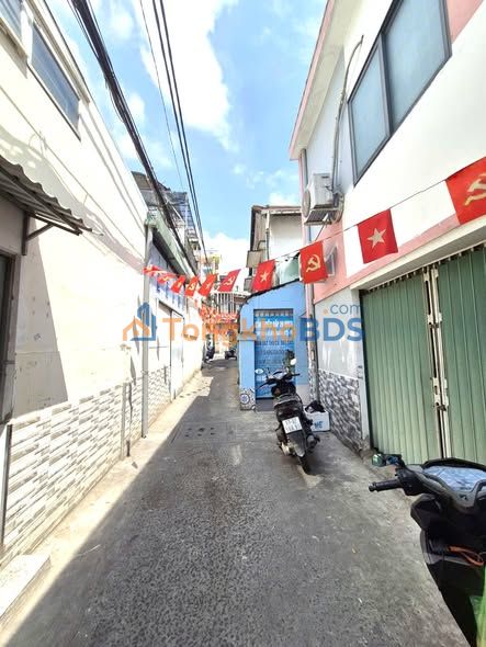 CHDV Vũ Tùng Bình Thạnh 46m² 30 triệu - Sẵn sàng ở ngay