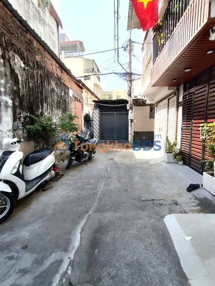 Nhà riêng Lê Quang Định Bình Thạnh 29m² 4.5 tỷ - Chính chủ bán