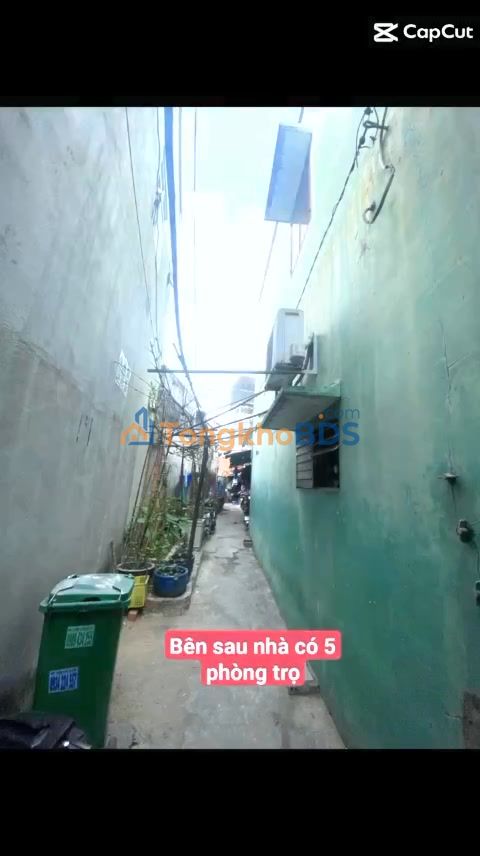 Nhà riêng Thủ Đức 181m² 11 tỷ - Ô tô vào tận nhà