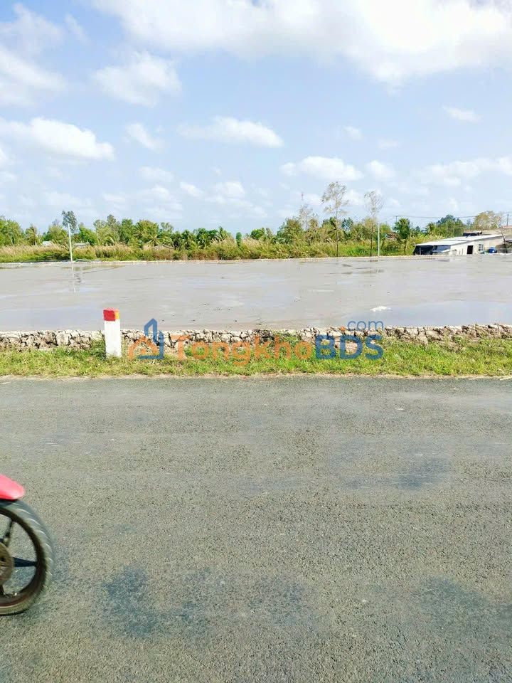 Đất nền Hưng Mỹ Cái Nước 506m² 869 triệu - Đường to ô tô