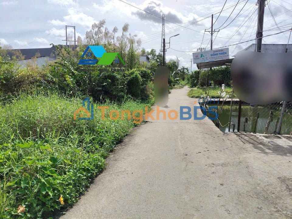 Đất nền Lương Thế Trân 5 Cà Mau 100m² 1.02 tỷ - Sổ đỏ chính chủ