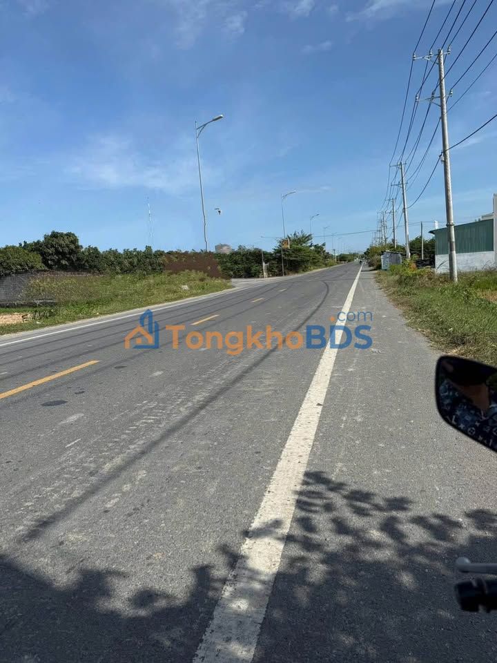 Đất nền Bùi Hữu Nghĩa Trà Vinh 2.500m² 2.5 tỷ - Tiềm năng tăng giá