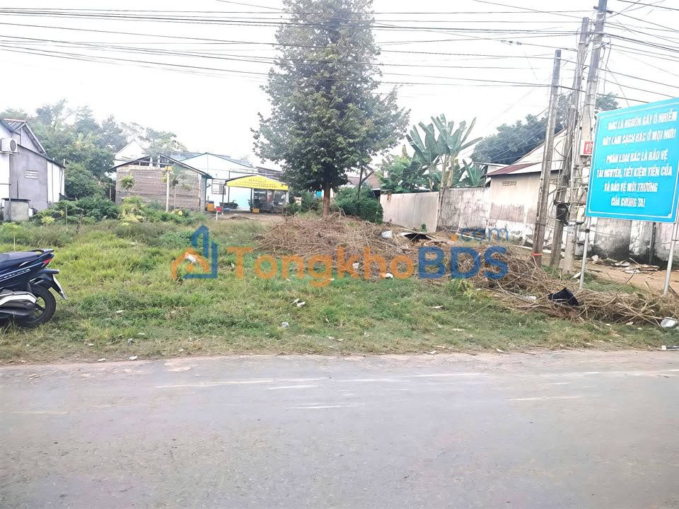 Đất nền Nguyệt Hóa Trà Vinh 200m² 1.1 tỷ - Sổ đỏ chính chủ