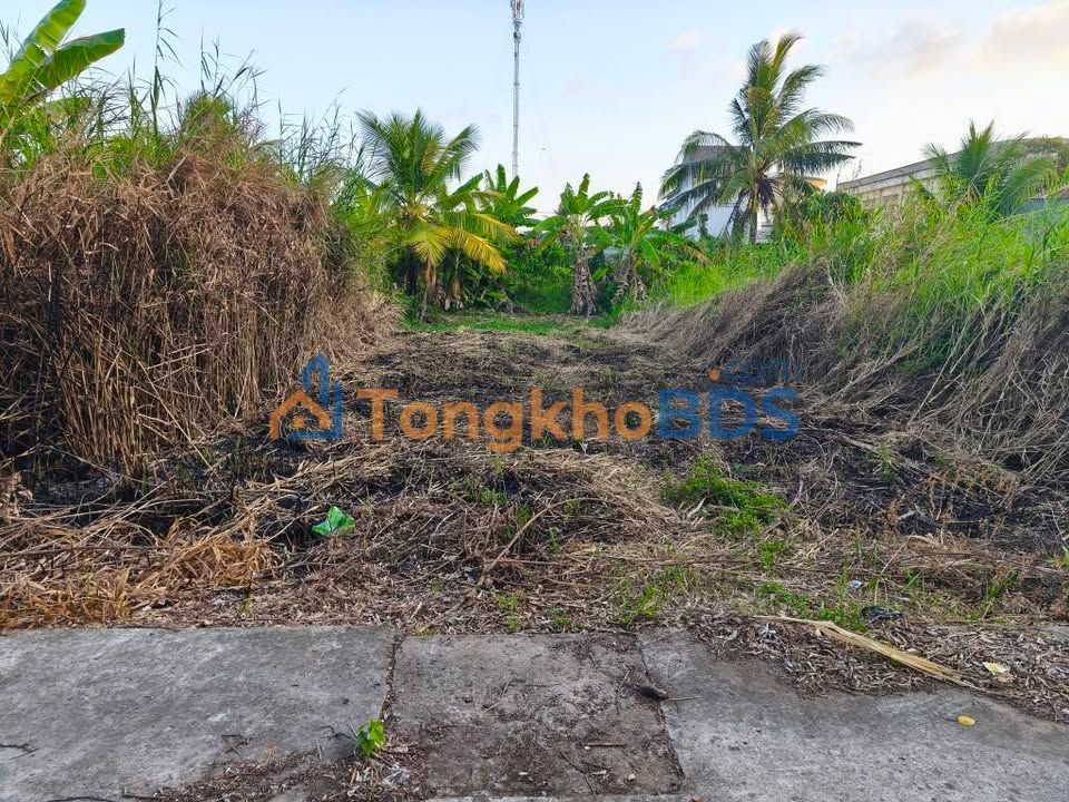 Đất Phường 1 Trà Vinh 115m² 470tr – Tiềm năng tăng giá