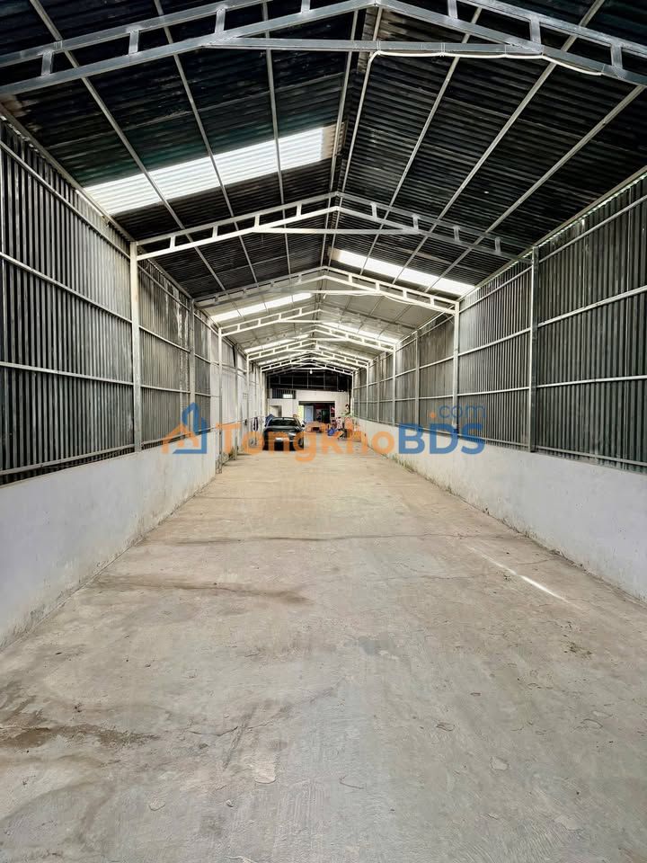 Kho xưởng QL53 Trà Vinh 120m² 2.4 tỷ - Hoạt động ngay