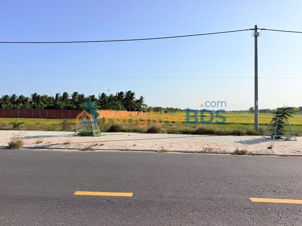 Đất nền Trà Cú 228m² 1,8 tỷ - Sổ đỏ chính chủ giá tốt