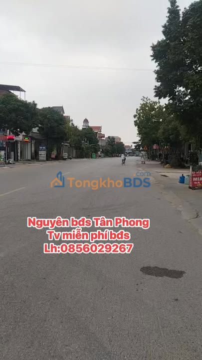 Đất Mặt Tiền Quốc Lộ 37 Ninh Giang - 100m² Kinh Doanh Sầm Uất, Giá 4 Tỷ