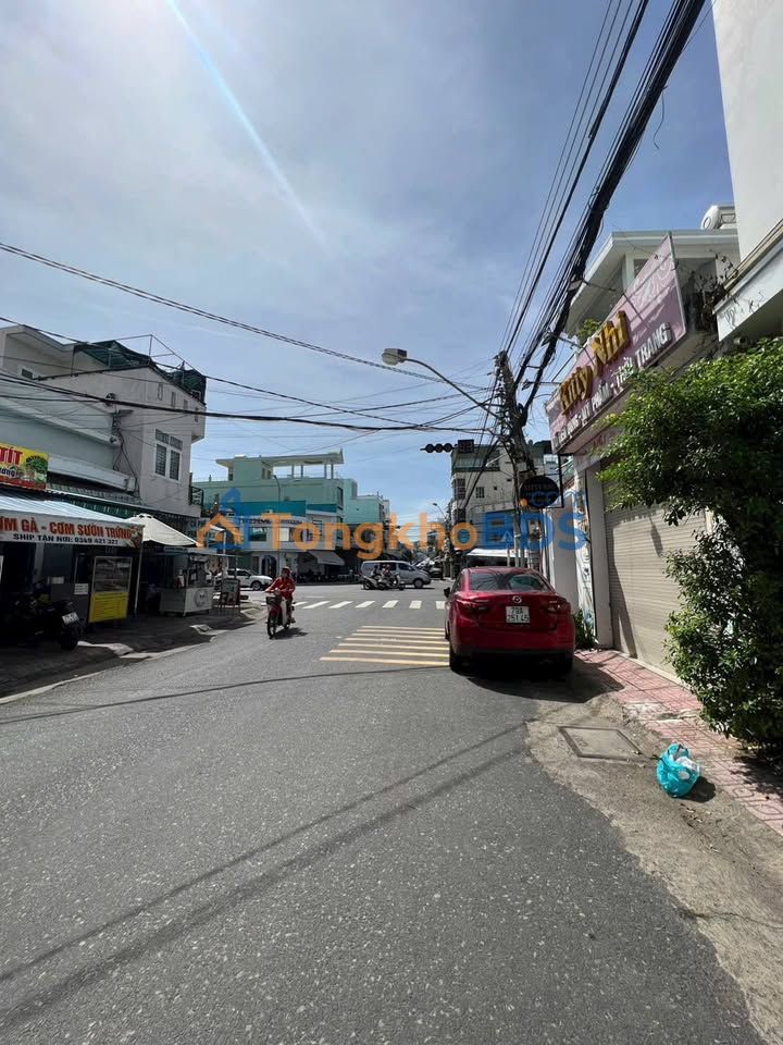 Đất nền mặt tiền Đồng Nai, Nha Trang 344m² full ODT - Kinh doanh đắc lợi