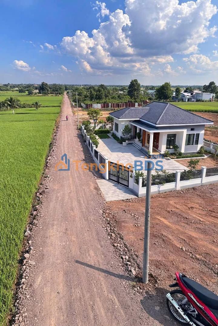 Đất nền Bàu Trâm Long Khánh 490m² 900 triệu - Pháp lý rõ ràng