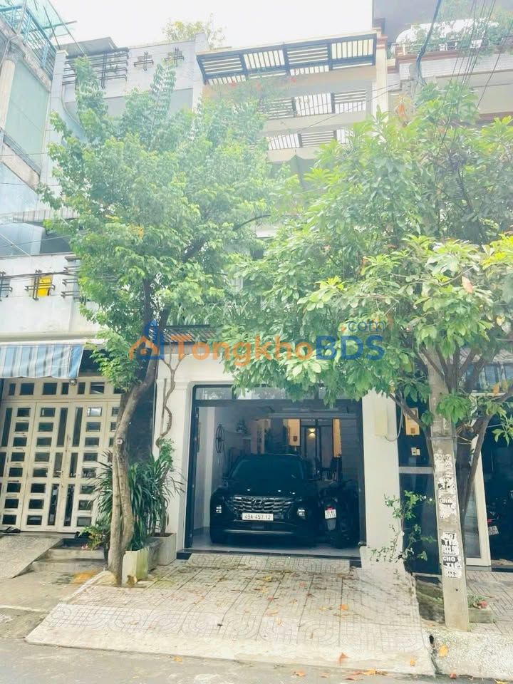 Nhà Tân Sơn Nhì 59m² giá 8 tỷ - Ô tô vào tận nhà