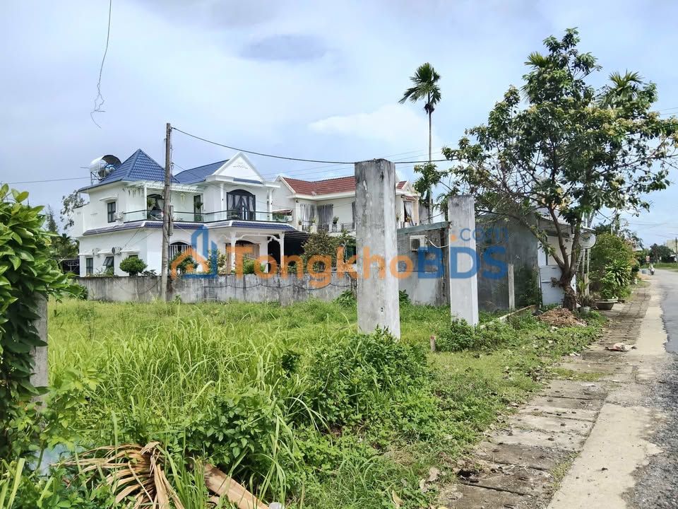 Đất nền Quốc lộ 24B Tịnh Khê 250m² 1.3 tỷ - Đường to ô tô