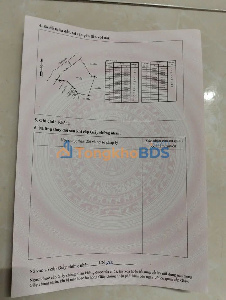 Đất nền Điền Hạ Bá Thước 3000m² 1 tỷ - Sổ đỏ chính chủ