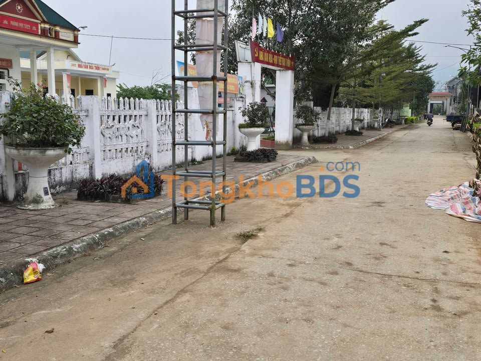 Đất thổ cư Triệu Sơn 101m² 4xx triệu - Giá tốt hiếm có