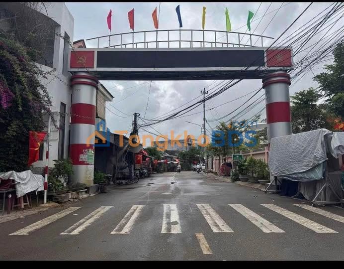 Đất nền Tuy Phước 83m² 800-899 triệu - Pháp lý rõ ràng