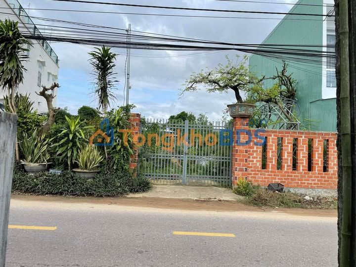 Đất nền Phước Hiệp Bình Định 193m² 1.35 tỷ - Sổ đỏ chính chủ