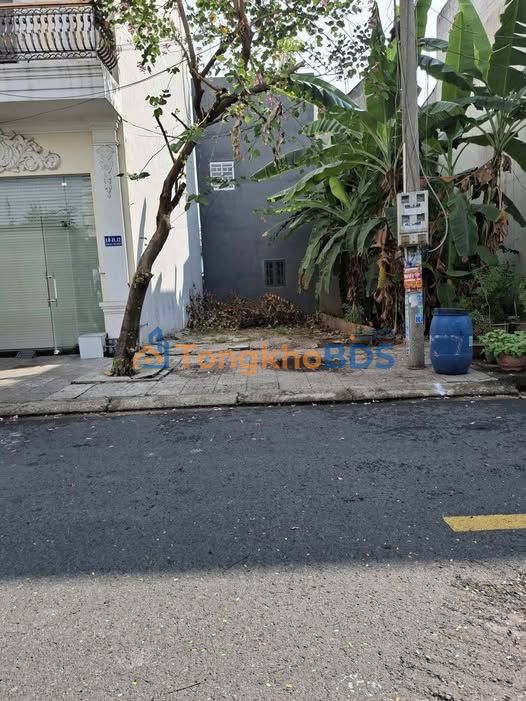 Đất nền Bình Chánh Xuyên Á Mỹ Hạnh Nam 45m² 1,78 tỷ - Sổ đỏ chính chủ