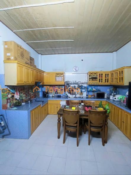 Nhà mặt tiền cho thuê Q5 135m² 22 triệu - Thích hợp KD