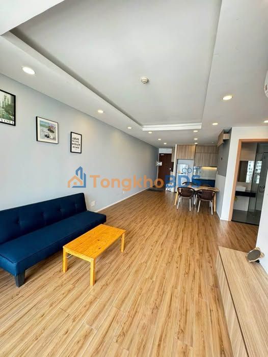 Căn hộ The Gold View Quận 4 2PN 18 triệu - View đẹp