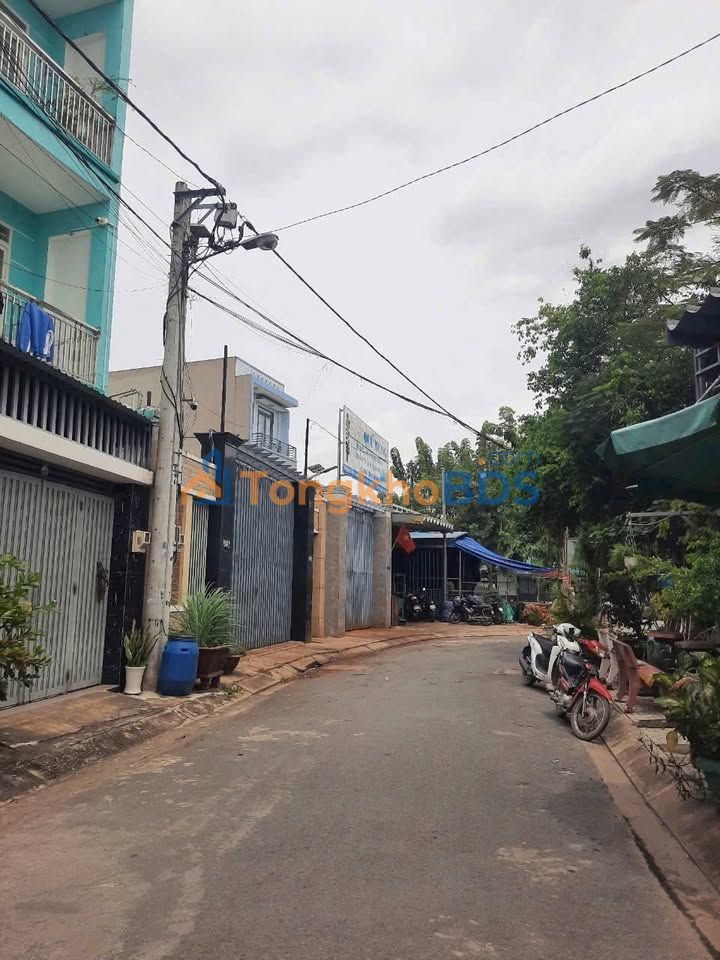 Đất nền Tam Bình Thủ Đức 52m² 3.7 tỷ - Sổ đỏ chính chủ