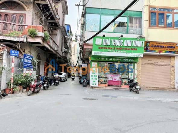 Nhà Hồng Mai Hai Bà Trưng 51m² 16 tỷ - Chính chủ bán
