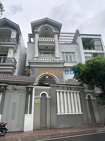 Townhouse Trường Sa Bình Thạnh 163m² 45 tỷ - Mặt tiền kinh doanh