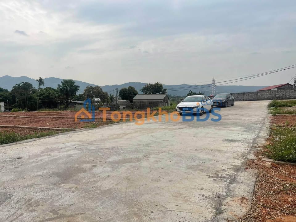 Đất nền Chân Đèo Hạ Long 125m² 6xx triệu - Sổ đỏ chính chủ