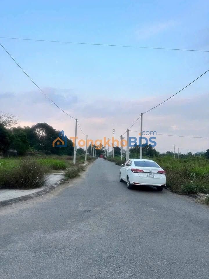 Đất nền Thạch Bình 133m² - Cạnh THPT Thạch Thành 2, Gần KCN