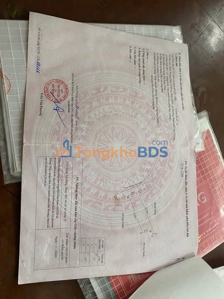 Đất nền Hoàng Mai Hải Dương 90m² 3.1 tỷ - Tiềm năng tăng giá