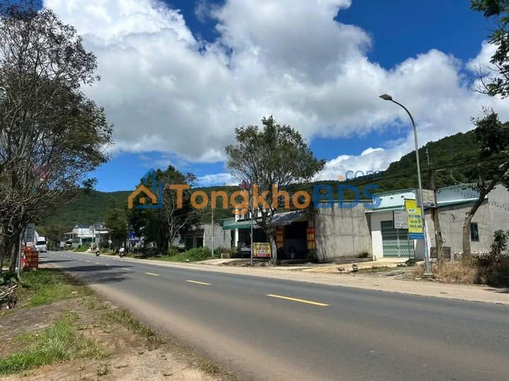 Đất nền Quốc lộ 27 Thạnh Mỹ 360m² giá 3.5 tỷ - Sổ đỏ chính chủ, xây dựng tự do