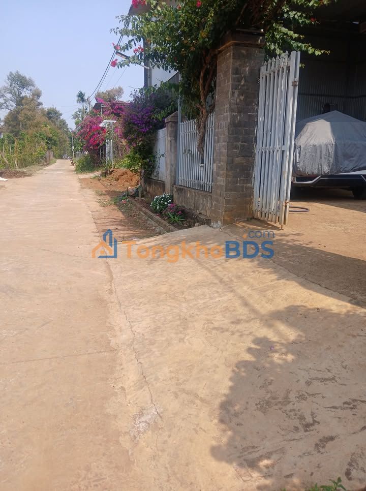 Đất QL14 Đức Mạnh 10x28m 980 triệu - Đất thổ cư 100%