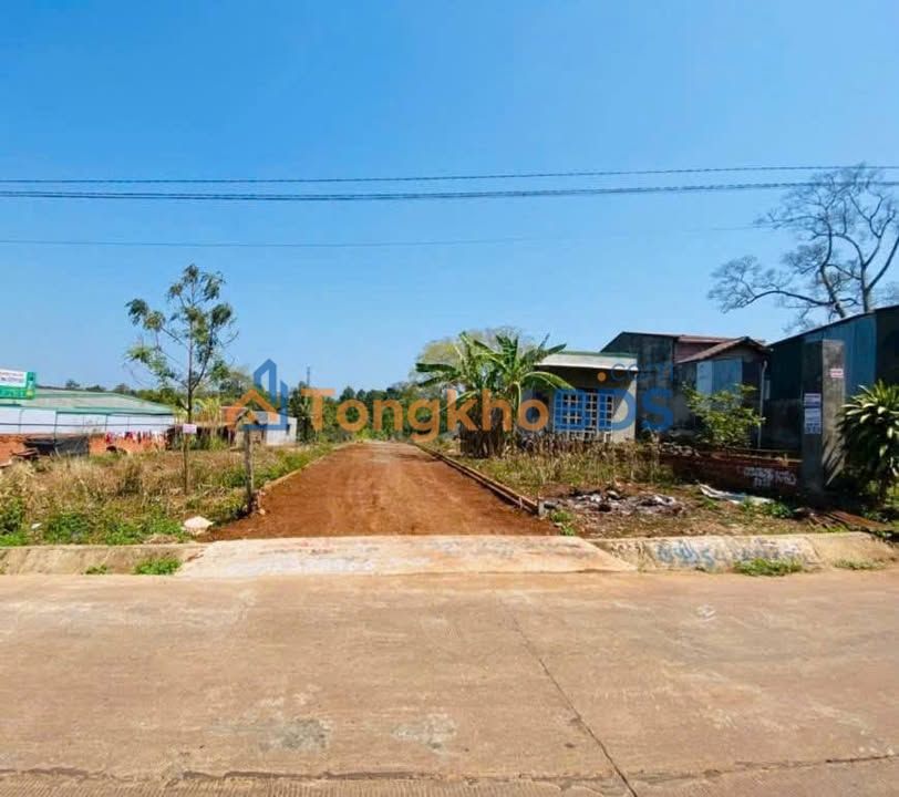 Đất Y Moal An Bình 160m² 2.49 tỷ - Sổ đỏ chính chủ