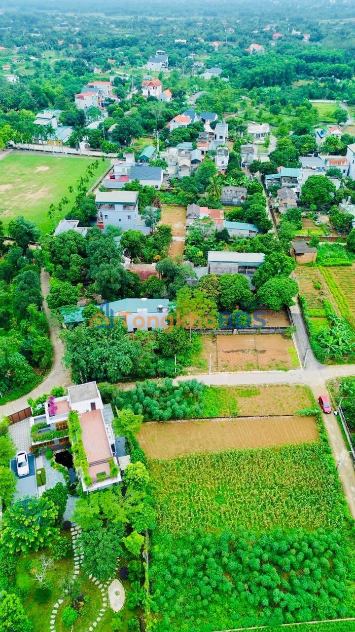 Đất Đại Đồng Thạch Thất 120m² 3.6 tỷ - Đất thổ cư 100%