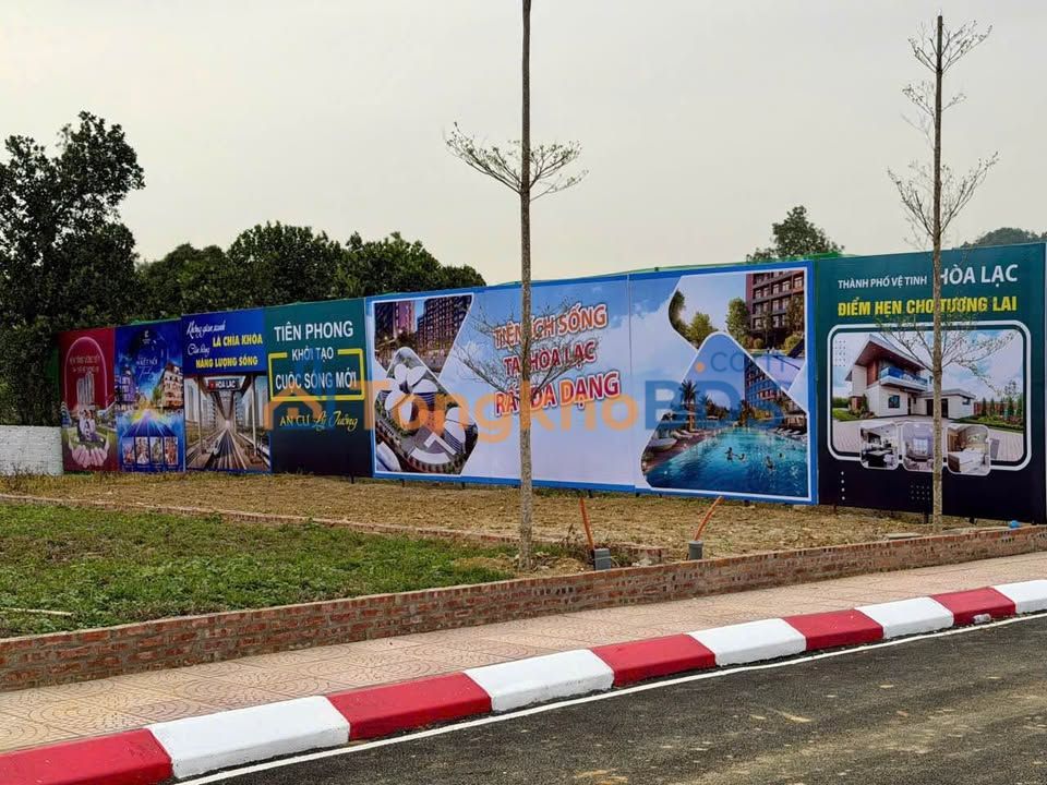 Đất nền Yên Xuân Ba Vì 150m² 4 tỷ - Sổ đỏ chính chủ