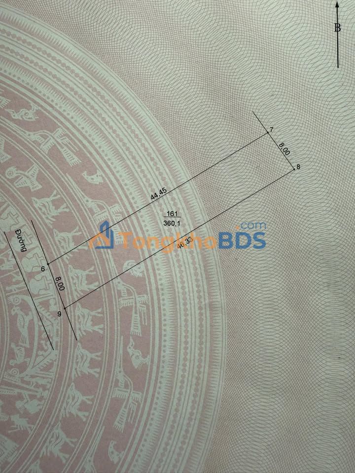 Đất nền Đông Quang Ba Vì 360m² 2 tỷ - Sổ đỏ chính chủ