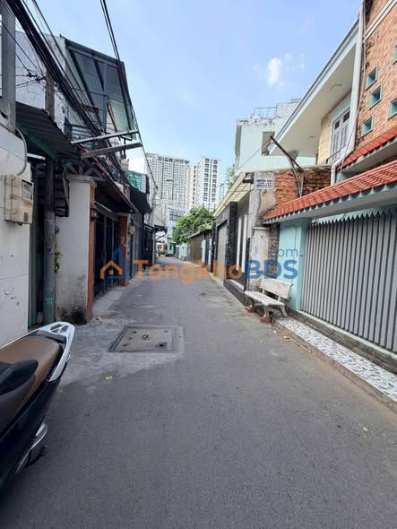 Nhà Bình Trưng Tây 104m2 15tr/tháng - Ô tô vào tận nhà