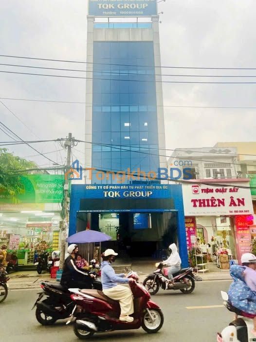 Nhà phố Hiệp Bình Thủ Đức 182m²/35 tỷ Mặt tiền kinh doanh