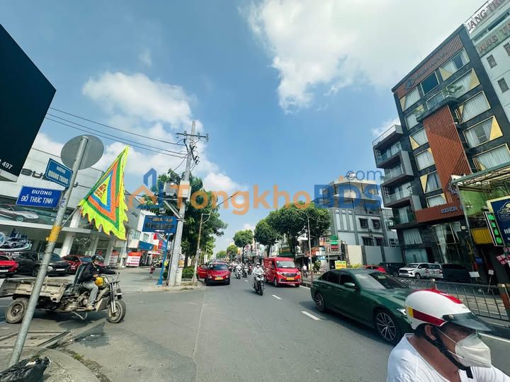 Đất nền Gò Vấp HXH Đỗ Thúc Tịnh 50m² 5,8 tỷ - Sổ đỏ