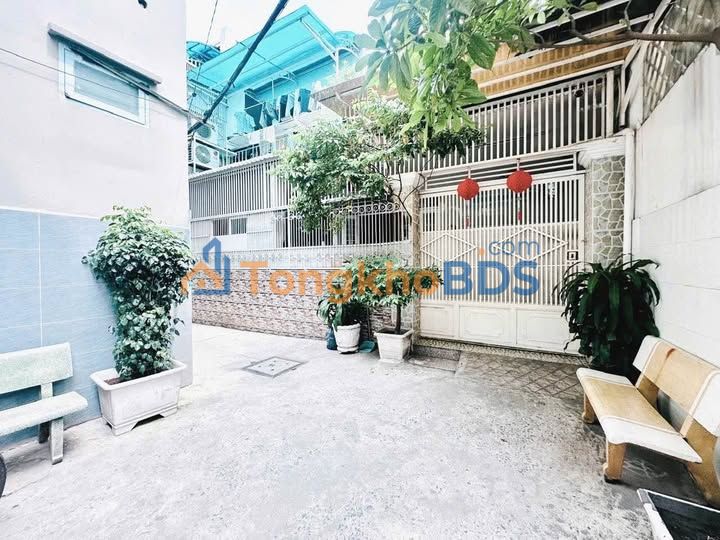 Nhà Phan Huy Ích Gò Vấp 36m² giá 3.6 tỷ - Chính chủ bán