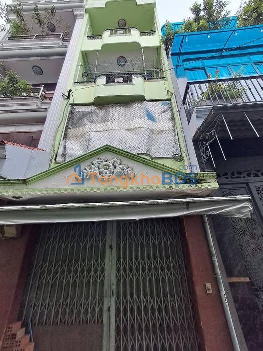 Nhà Bạch Đằng Bình Thạnh 45m² 10.1 tỷ - Ô tô vào tận nhà