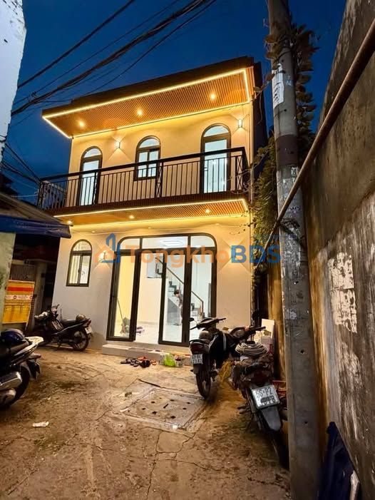 Nhà riêng Nguyễn Văn Nghi Gò Vấp 35m² 4.6 tỷ - Sẵn sàng ở ngay