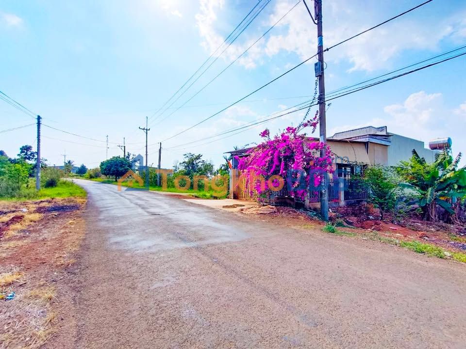 Đất nền Gia Nghĩa Lê Thánh Tông 720m² 1,2 tỷ - Sổ đỏ chính chủ