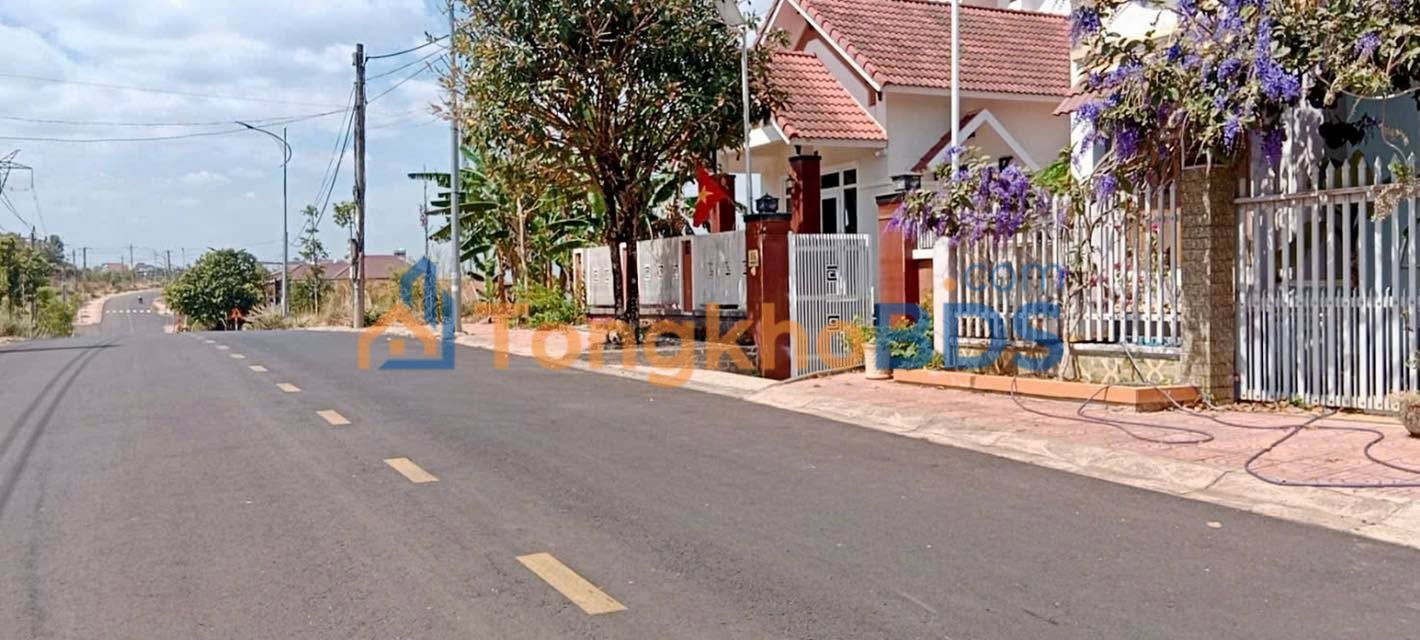 Đất nền Gia Nghĩa 288m² 2 tỷ - Thổ cư 100%