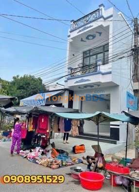 Nhà riêng Nguyễn Hữu Trí Bình Chánh 120m² 810 triệu - Chính chủ bán